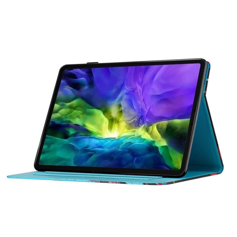 Flip Cover Til Samsung Galaxy Tab S11 Corgi