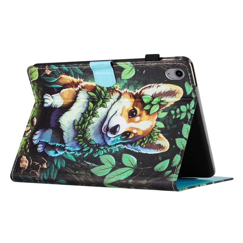 Flip Cover Til Samsung Galaxy Tab S11 Corgi