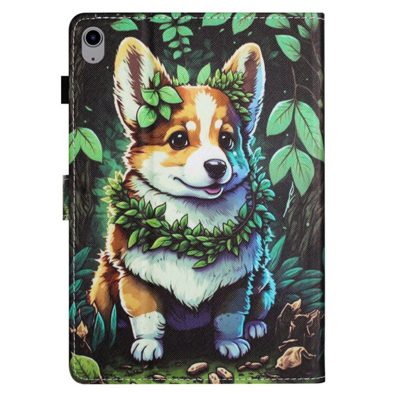 Flip Cover Til Samsung Galaxy Tab S11 Corgi