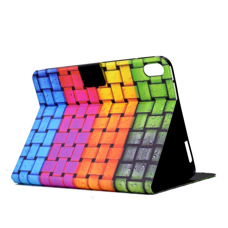 Flip Cover Til Samsung Galaxy Tab S11 Fletmønster