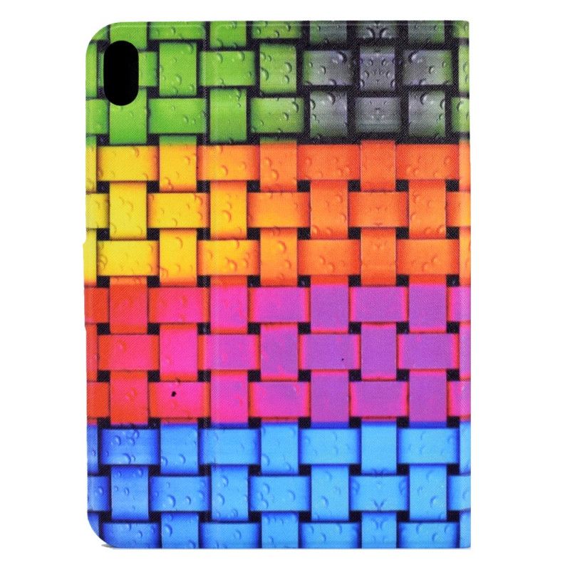 Flip Cover Til Samsung Galaxy Tab S11 Fletmønster