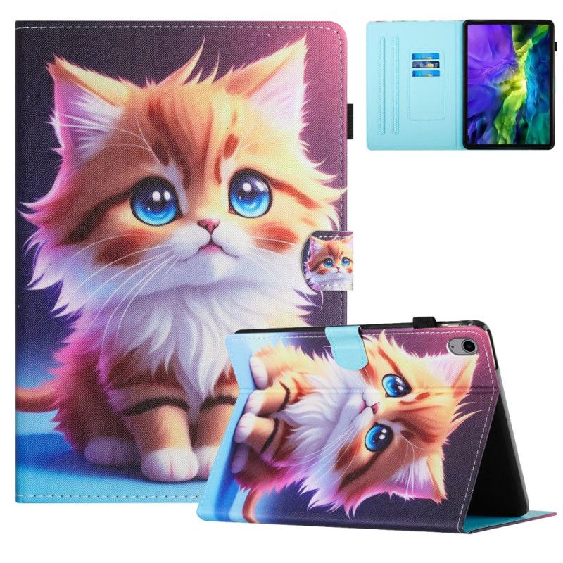 Flip Cover Til Samsung Galaxy Tab S11 Gul Kat