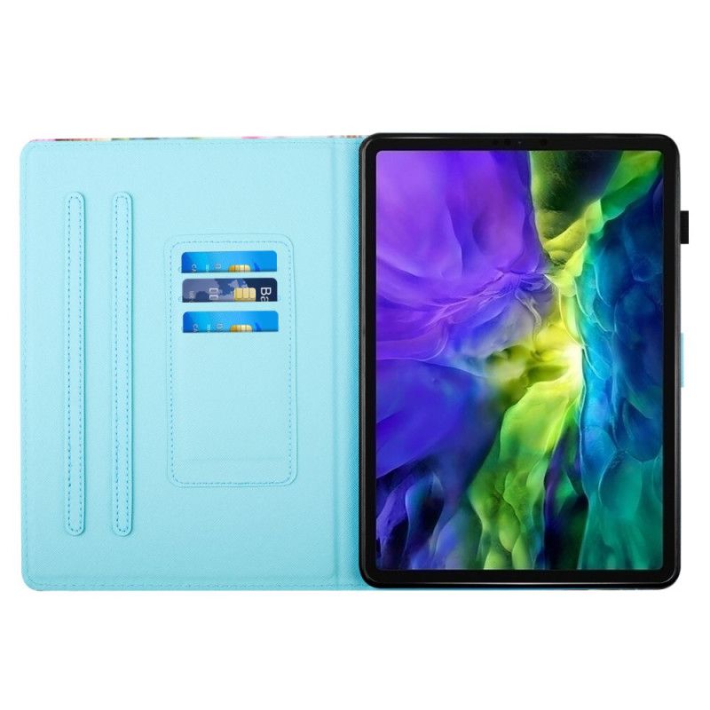 Flip Cover Til Samsung Galaxy Tab S11 Gul Kat