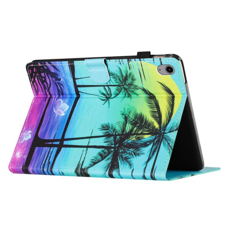 Flip Cover Til Samsung Galaxy Tab S11 Kokospalmer