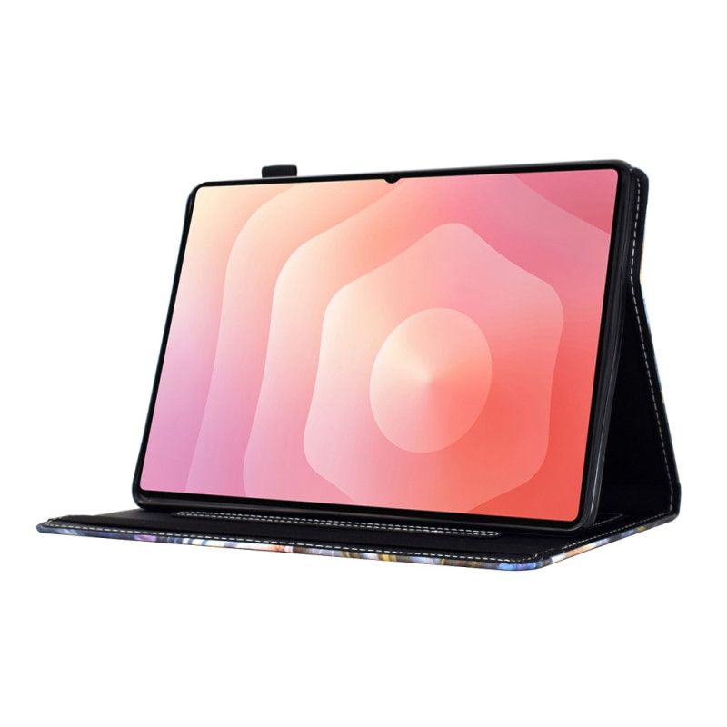 Flip Cover Til Samsung Galaxy Tab S11 Tiger