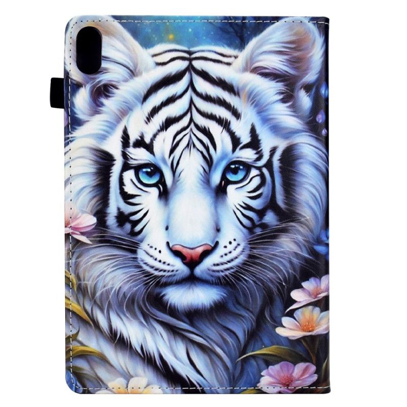 Flip Cover Til Samsung Galaxy Tab S11 Tiger
