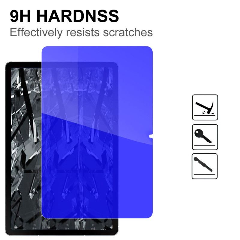 Hærdet Glasskærmbeskytter Med Blokering Af Blåt Lys Til Samsung Galaxy Tab S11