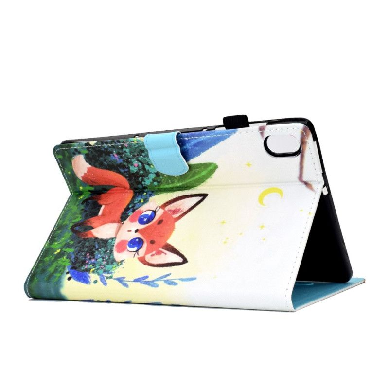 Læder Cover Samsung Galaxy Tab S11 Lille Ræv