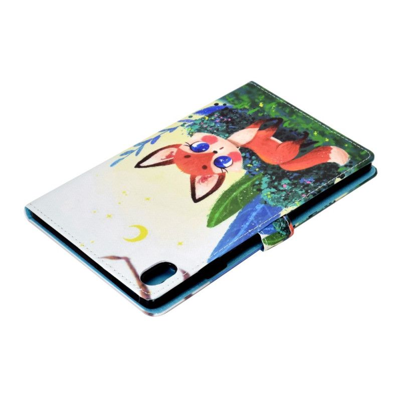 Læder Cover Samsung Galaxy Tab S11 Lille Ræv