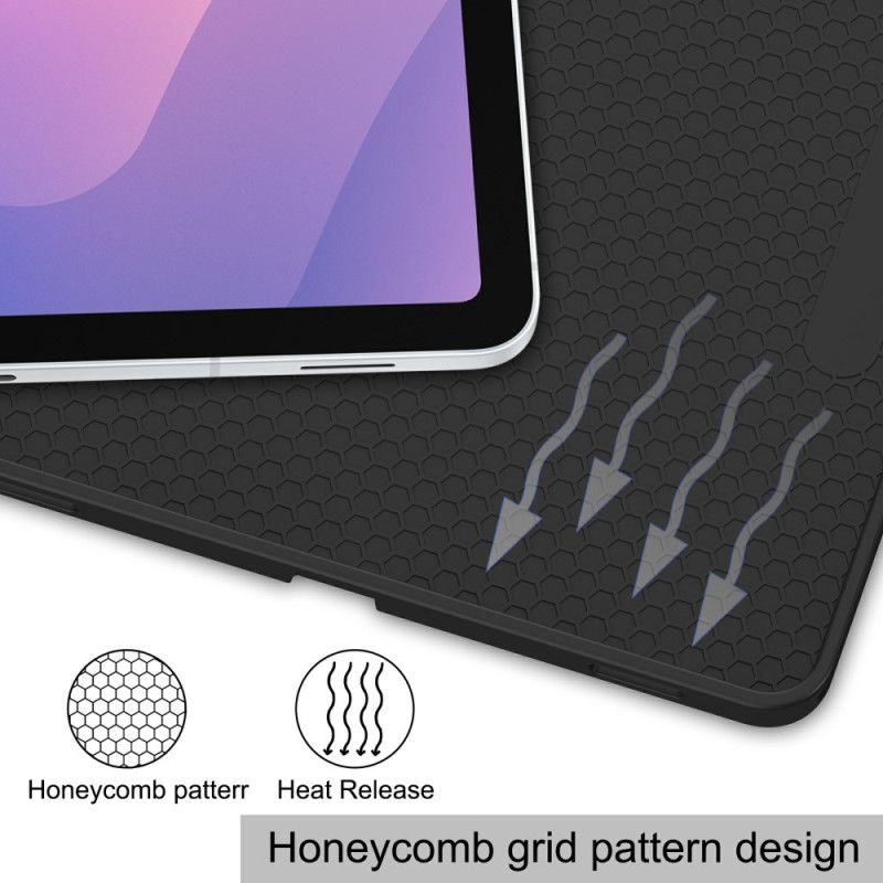 Samsung Galaxy Tab S11 Abrikosblomst-penholder