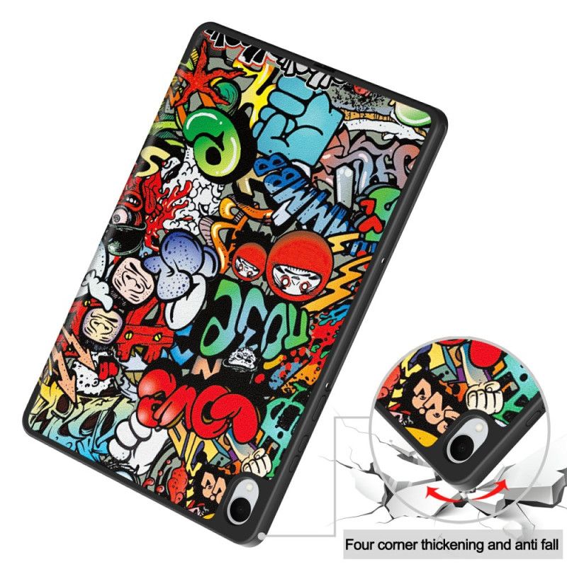 Samsung Galaxy Tab S11 Graffiti-penholder