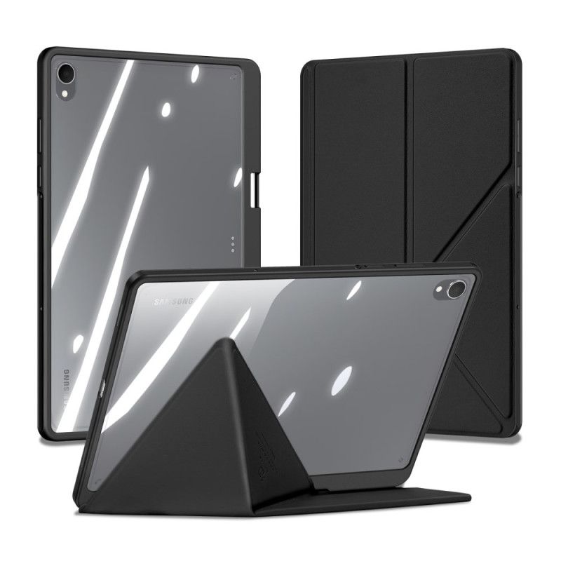 Samsung Galaxy Tab S11 Origami-stander Med Stylusholder