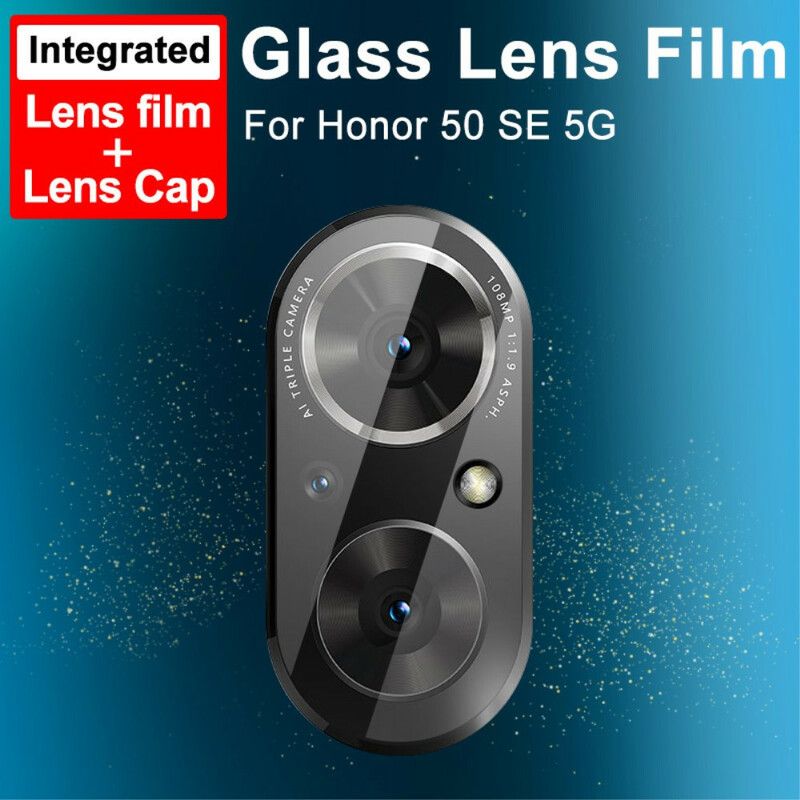 Hærdet Glas Beskyttelseslinse Honor 50 Se Imak
