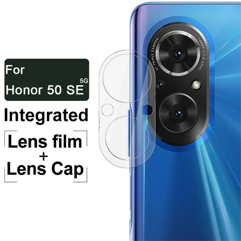 Hærdet Glas Beskyttelseslinse Honor 50 Se Imak