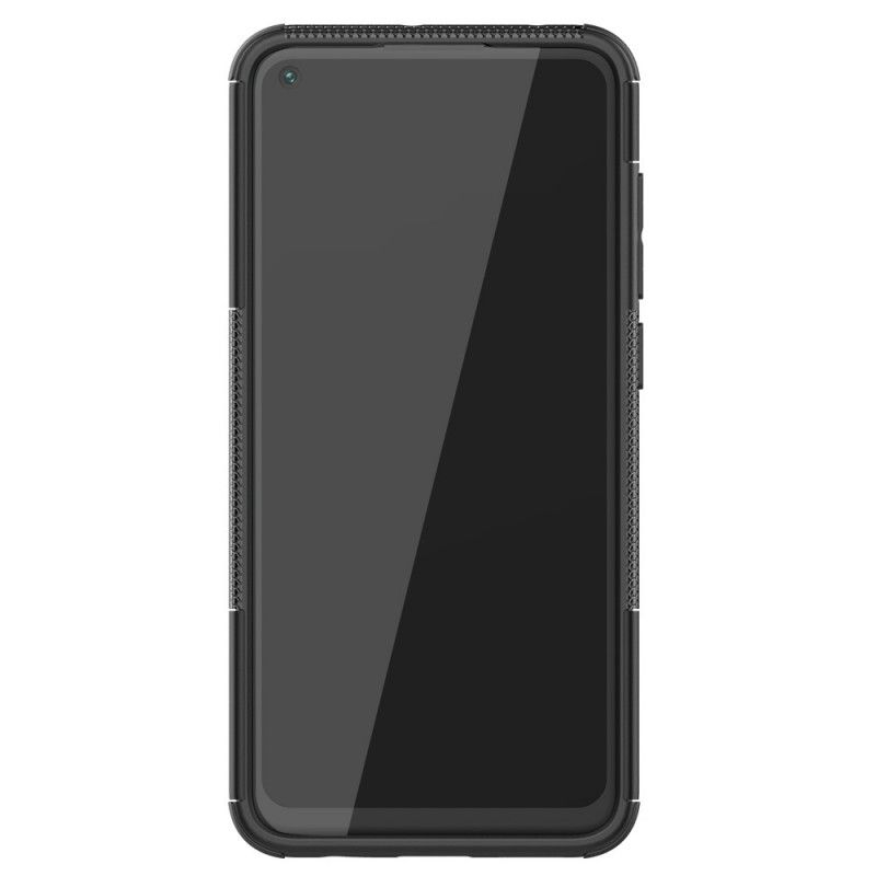 Cover Xiaomi Redmi Note 9 Sort Ultra Resistent