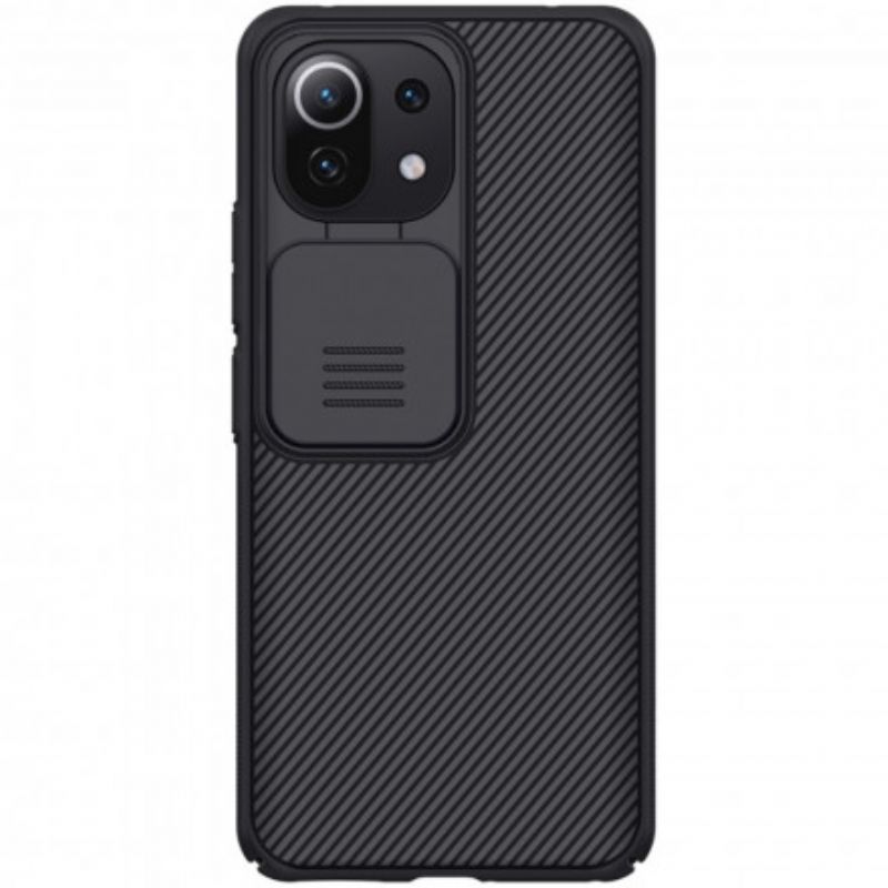 Cover Til Xiaomi Mi 11 Lite 5g Ne / Mi 11 Lite 4g / 5g Camshield Nillkin