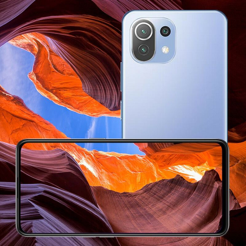 Hærdet Glas Beskyttelseslinse Til Xiaomi Mi 11 Lite 5g Ne / Mi 11 Lite 4g / 5g