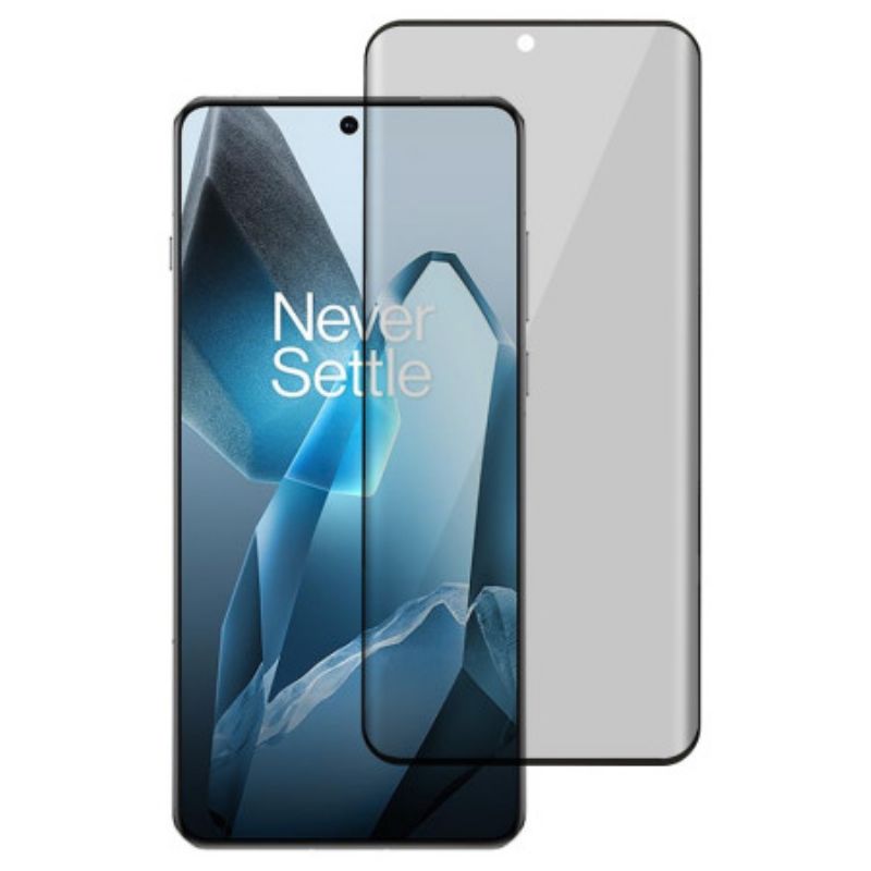 Anti-spionage Hærdet Glasskærmbeskytter Til Oneplus 13