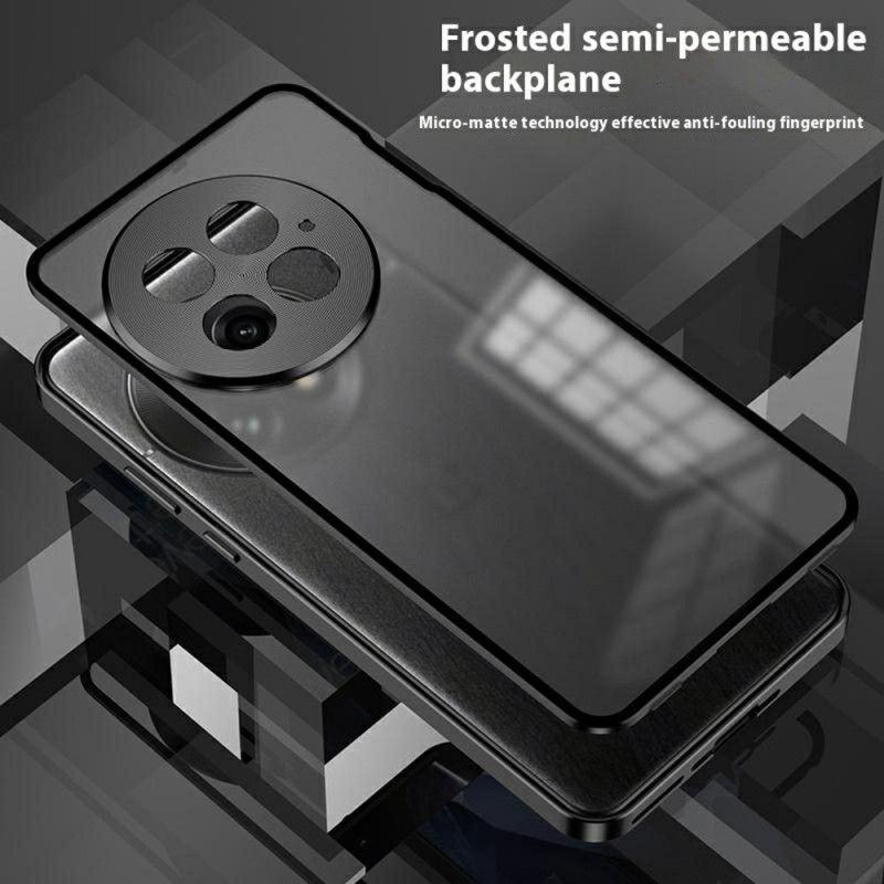 Cover Oneplus 13 Automatisk Låsemekanisme