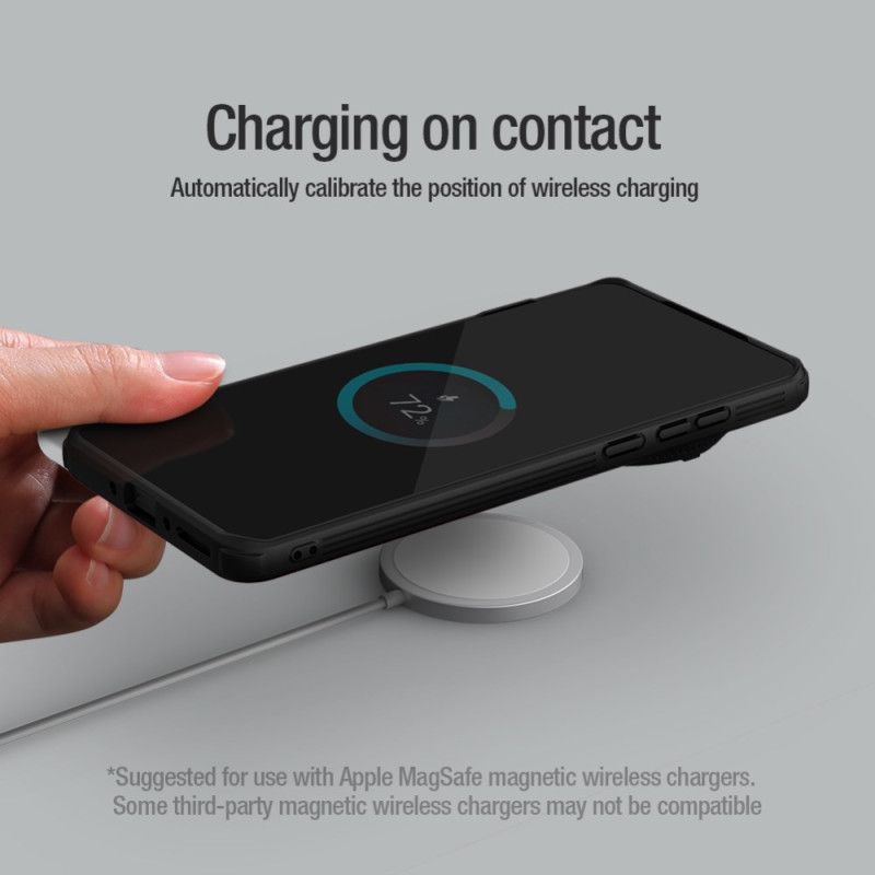 Cover Oneplus 13 Camshield Prop Magnetic-serien Nillkin