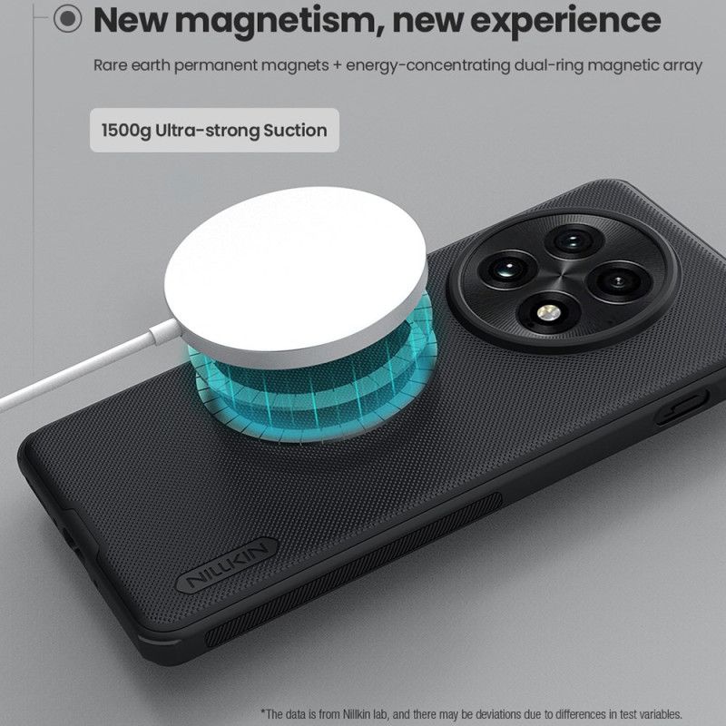 Cover Oneplus 13 Frosted Shield Pro Magsafe-kompatibel Nillkin