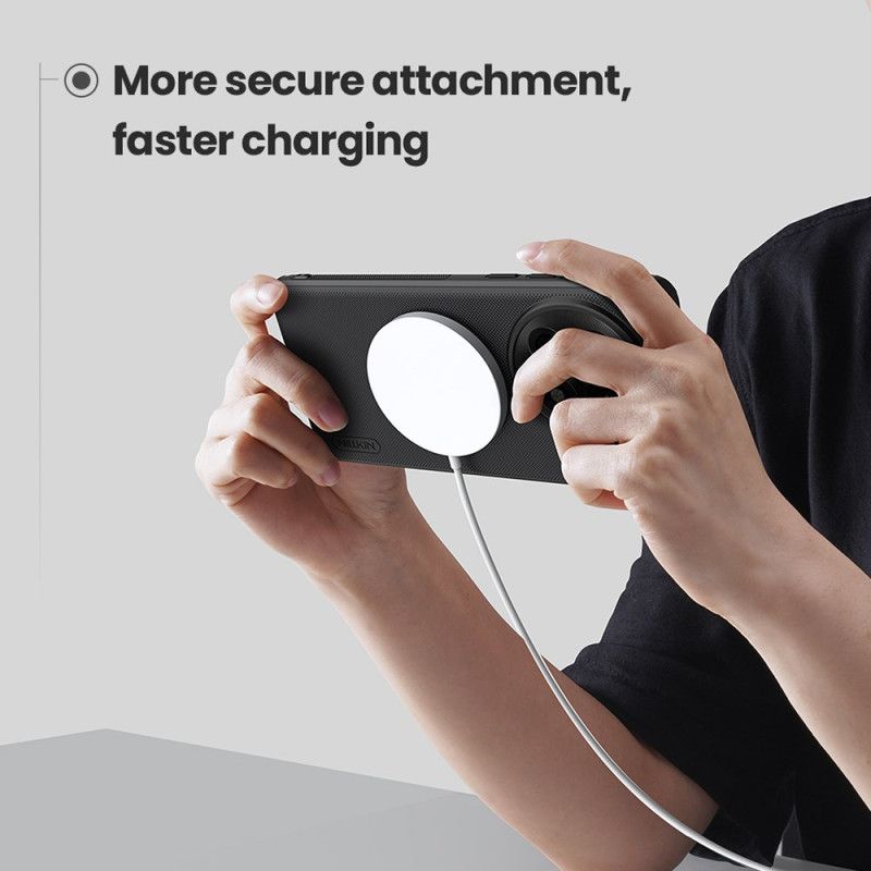 Cover Oneplus 13 Frosted Shield Pro Magsafe-kompatibel Nillkin