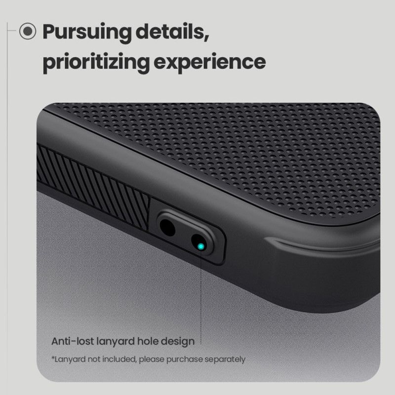 Cover Oneplus 13 Frosted Shield Pro Magsafe-kompatibel Nillkin