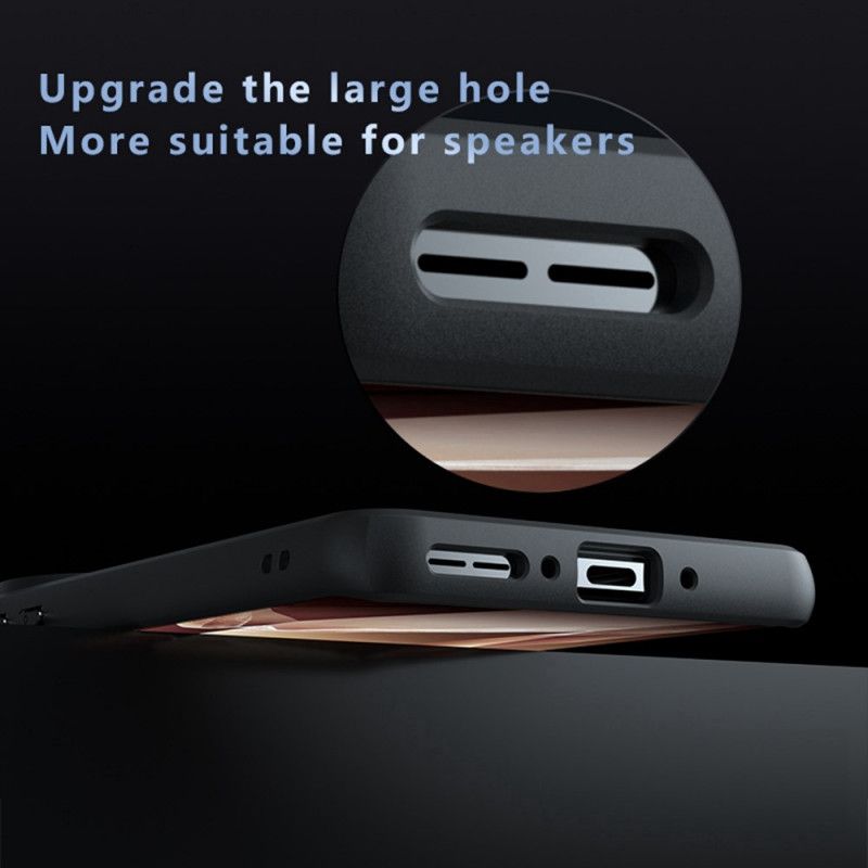 Cover Oneplus 13 Gennemsigtig Hybrid