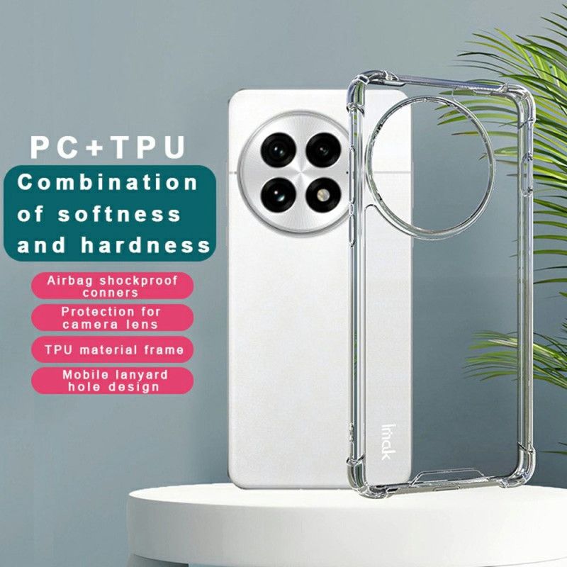 Cover Oneplus 13 Klar Imak