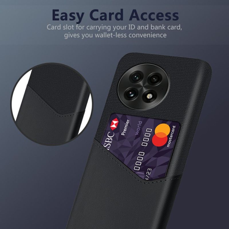 Cover Oneplus 13 Kortholder