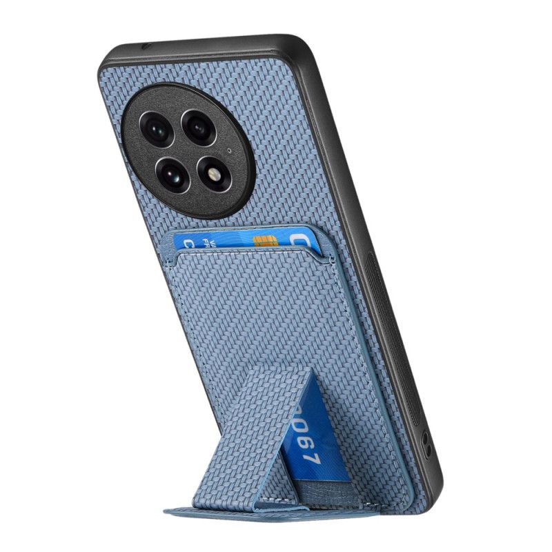 Cover Oneplus 13 Kortholder Og Foldbar Stander