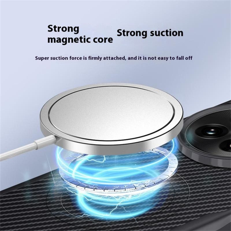 Cover Oneplus 13 Kulfibertekstur Magsafe-kompatibel