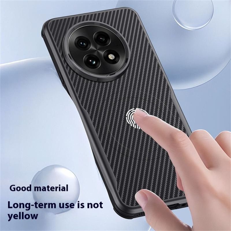 Cover Oneplus 13 Kulfibertekstur Magsafe-kompatibel