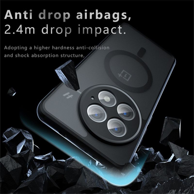 Cover Oneplus 13 Magsafe-kompatibel Finish Mat