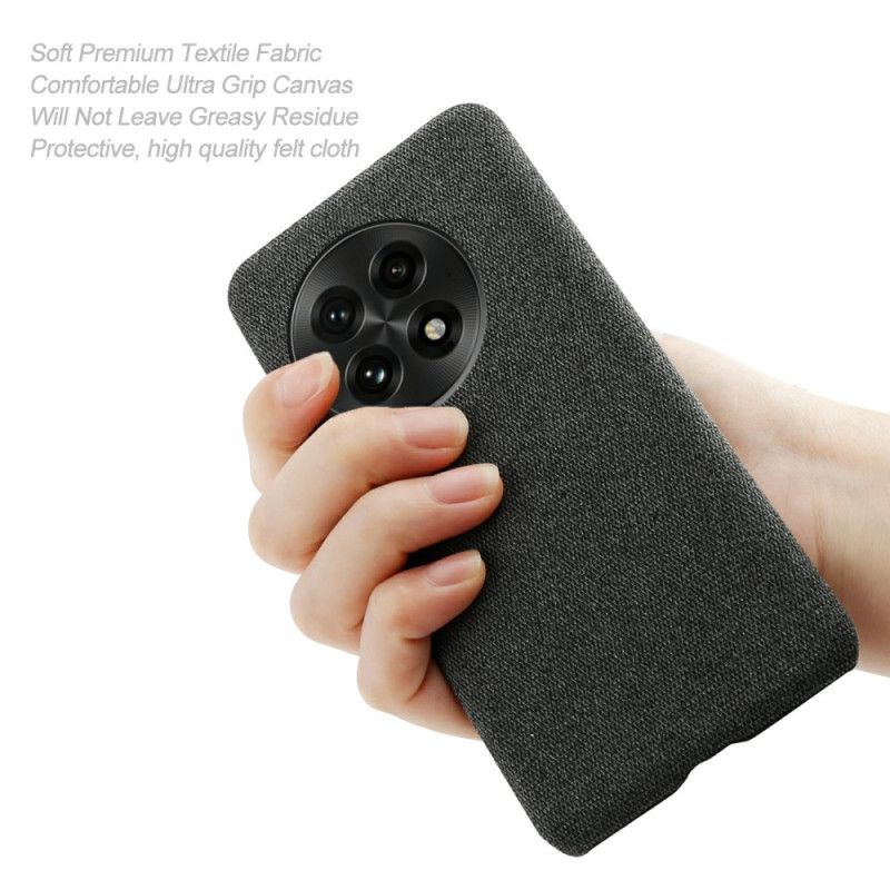 Cover Oneplus 13 Stof