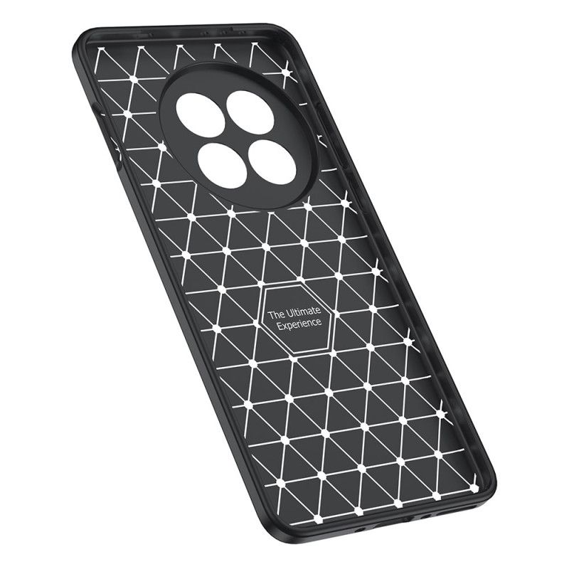 Cover Oneplus 13 Telefon Etui Fleksibel Litchi-tekstur