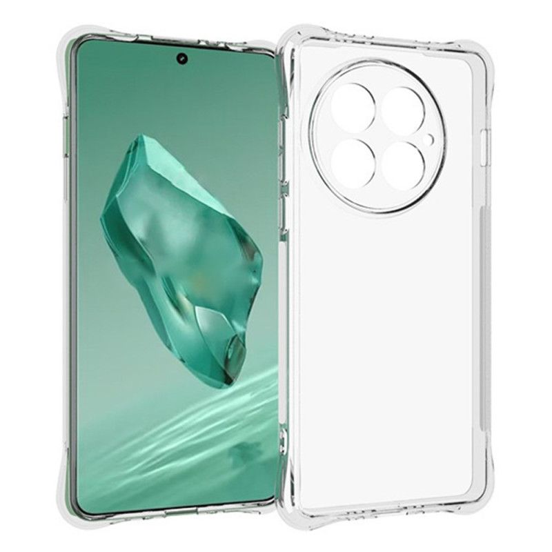 Cover Oneplus 13 Telefon Etui Forstærket Klar Skærmbeskytter Med Hærdet Glas