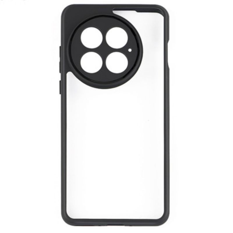 Cover Oneplus 13 Telefon Etui Hybrid Sort Kant