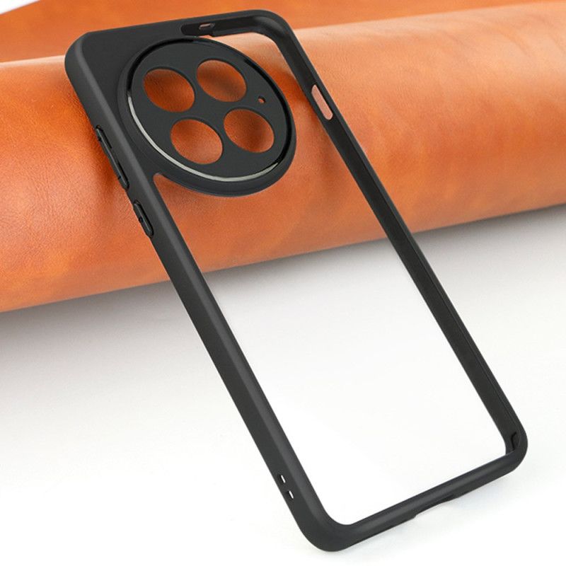 Cover Oneplus 13 Telefon Etui Hybrid Sort Kant