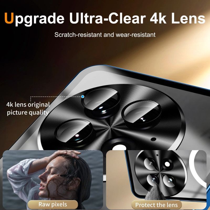 Cover Oneplus 13 Telefon Etui Magsafe Kompatibel Med Metalramme