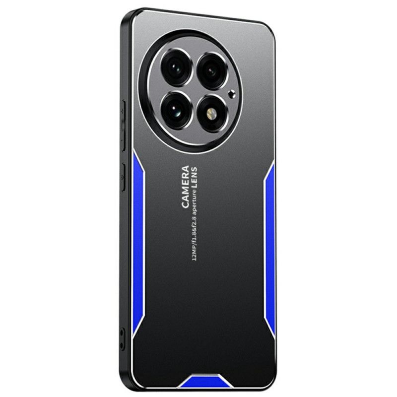 Cover Oneplus 13 Telefon Etui Metaleffekt