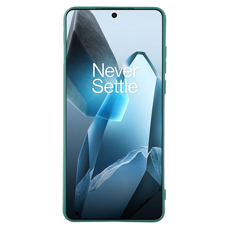 Cover Oneplus 13 Telefon Etui Pastelfarvet Silikone
