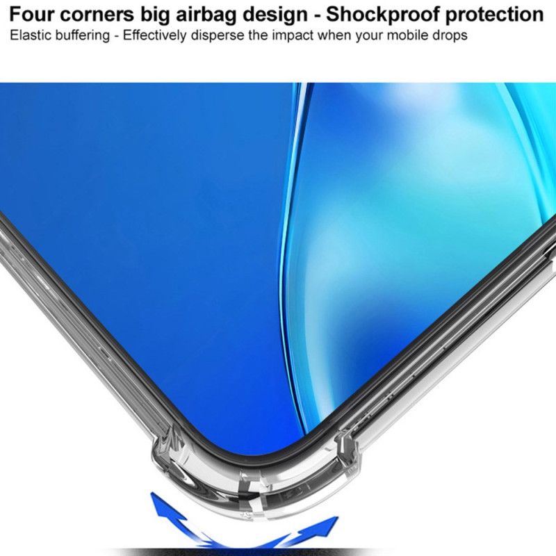 Cover Oneplus 13 Telefon Etui Stødsikker Klar Magsafe-kompatibel