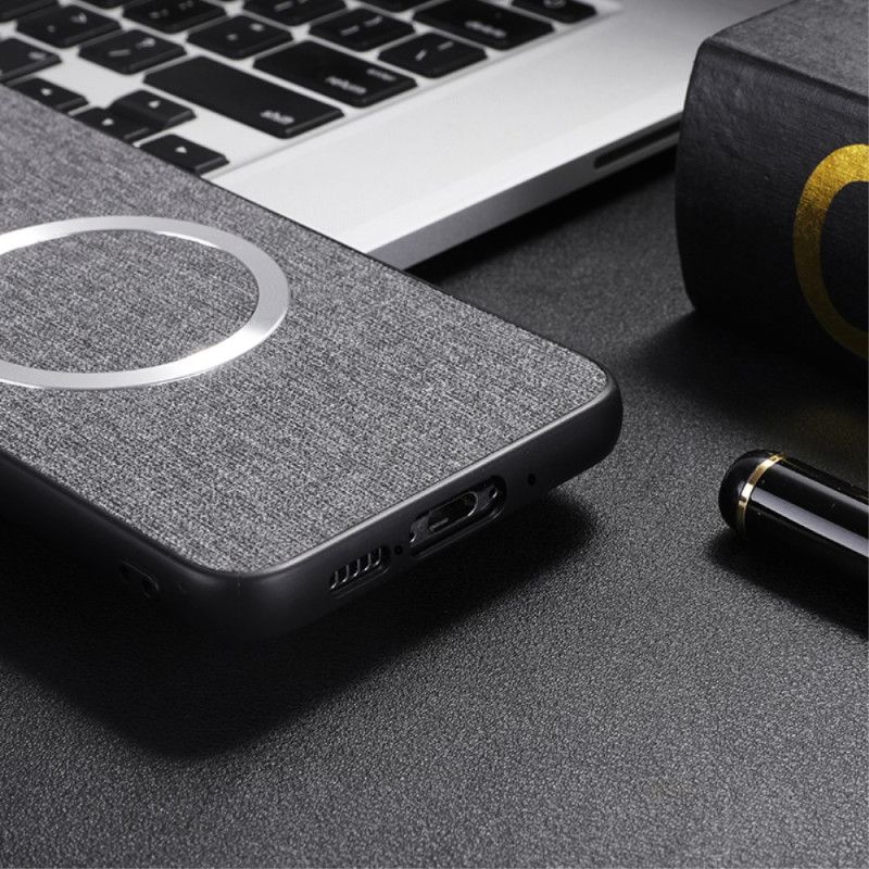 Cover Oneplus 13 Telefon Etui Stof Magsafe-kompatibel