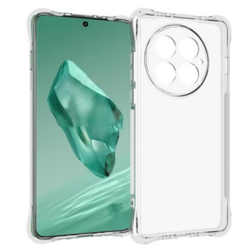 Cover Oneplus 13 Transparent Og Skridsikker
