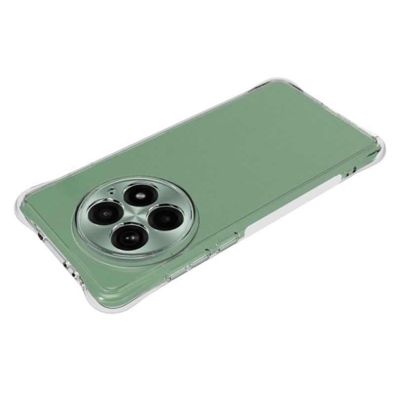 Cover Oneplus 13 Transparent Og Skridsikker