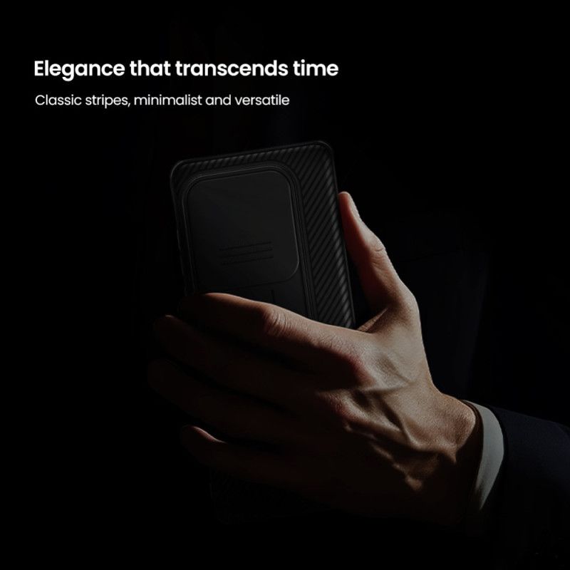 Cover Til Oneplus 13 Camshield Pro-serien Nillkin