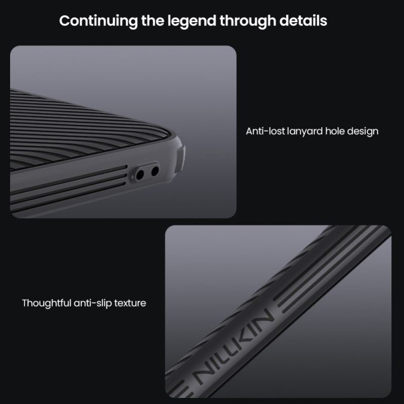 Cover Til Oneplus 13 Camshield Pro-serien Nillkin