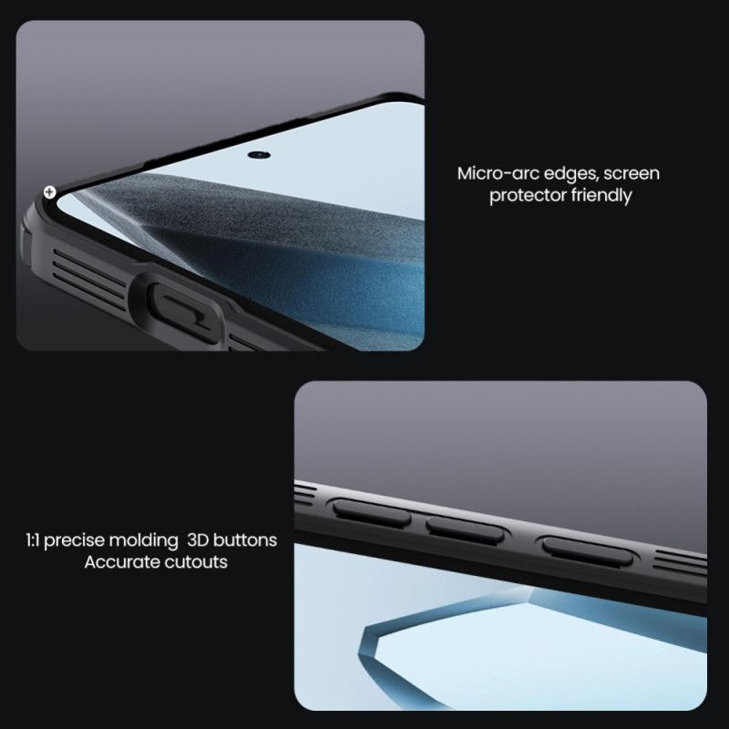 Cover Til Oneplus 13 Camshield Pro-serien Nillkin