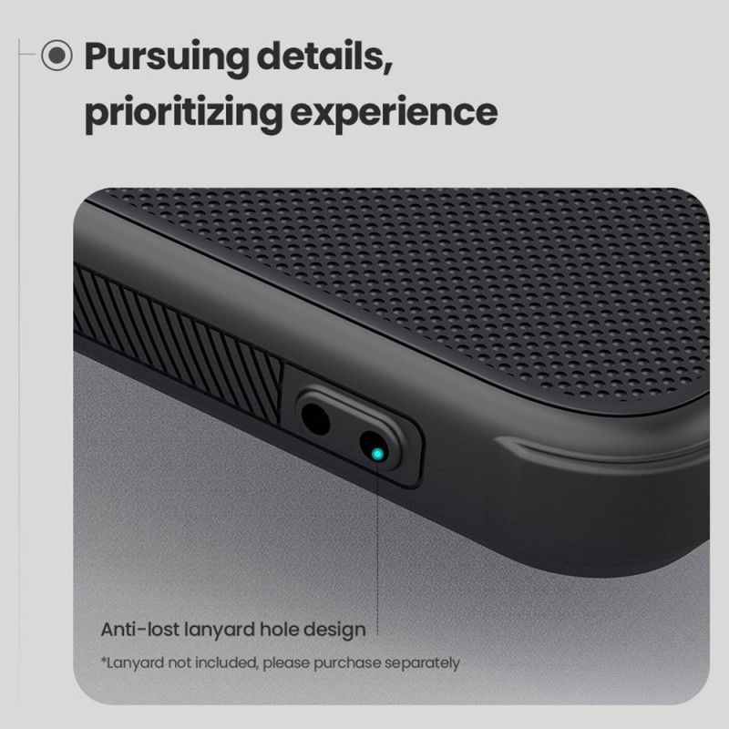 Cover Til Oneplus 13 Frosted Shield Pro Nillkin